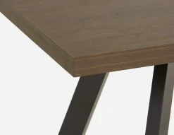 OZZY contemporary dining table 180 cm