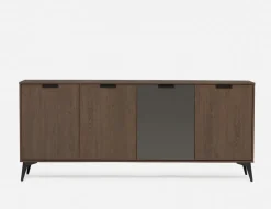 OZZY 4-door sideboard
