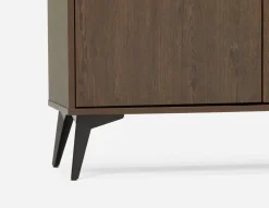 OZZY 4-door sideboard