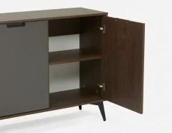 OZZY 4-door sideboard