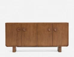 PALMO modern-retro 4-door sideboard