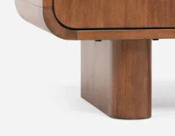 PALMO modern-retro 4-door sideboard