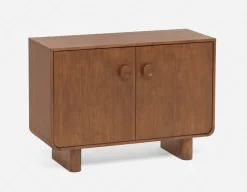 PALMO modern-retro 4-door sideboard