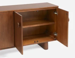 PALMO modern-retro 4-door sideboard