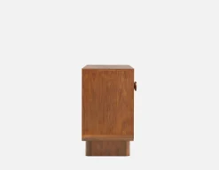 PALMO modern-retro 4-door sideboard