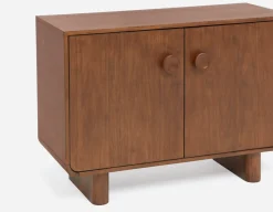 PALMO modern-retro 2-door sideboard