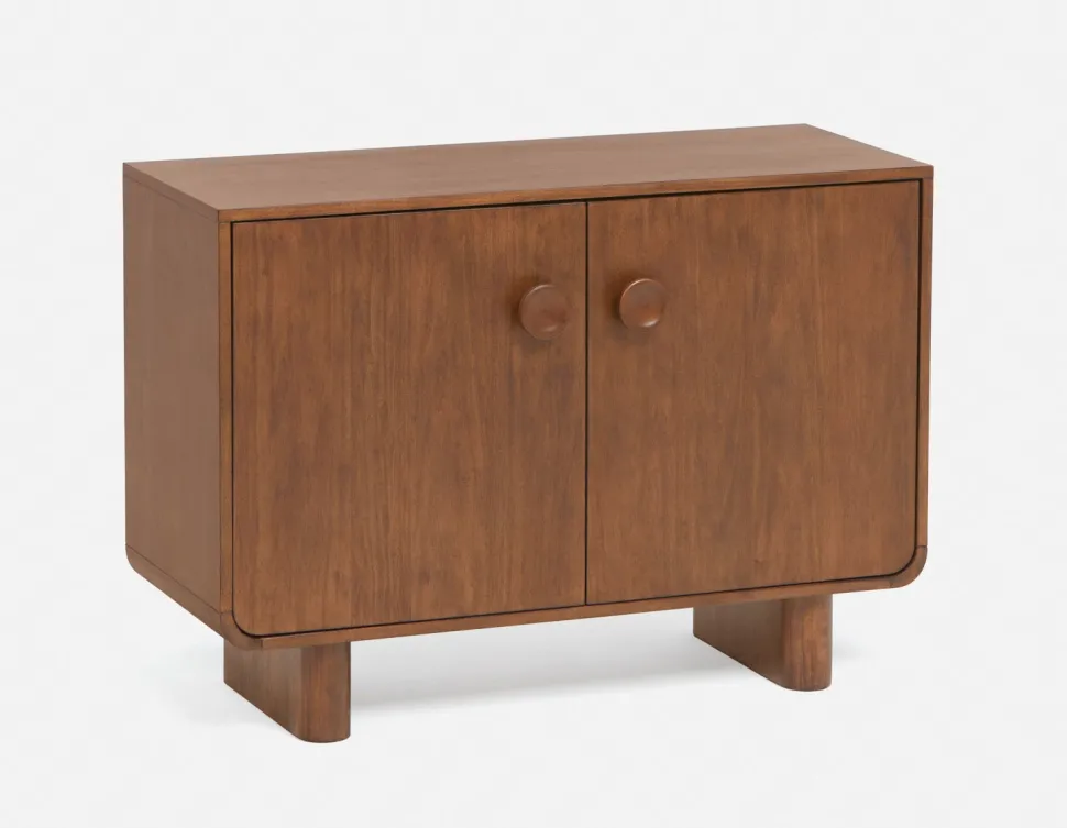 PALMO modern-retro 2-door sideboard