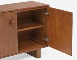 PALMO modern-retro 2-door sideboard