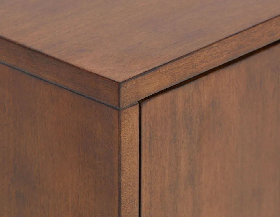 PALMO modern-retro 2-door sideboard