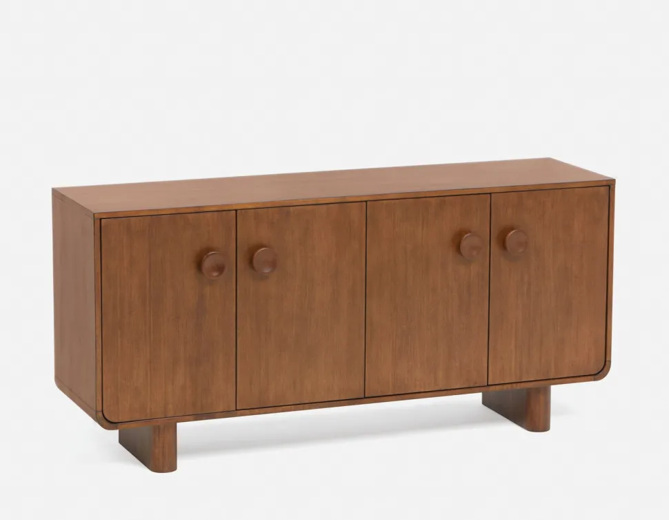 PALMO modern-retro 2-door sideboard
