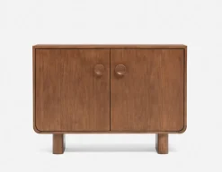 PALMO modern-retro 2-door sideboard