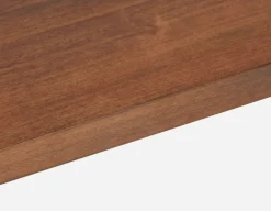 PALMO modern-retro 3-tier hutch shelf 165cm