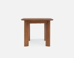 PALMO moder-retro extendable dining table 180 to 260cm