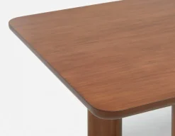 PALMO moder-retro extendable dining table 180 to 260cm