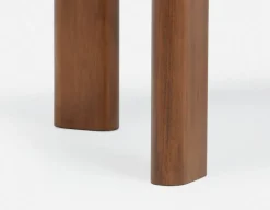 PALMO moder-retro extendable dining table 180 to 260cm