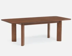PALMO moder-retro extendable dining table 180 to 260cm
