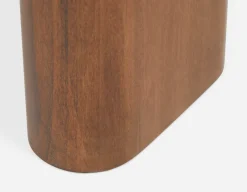 PALMO moder-retro extendable dining table 180 to 260cm