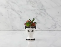 PANEMORFI artificial potted plant 18 cm