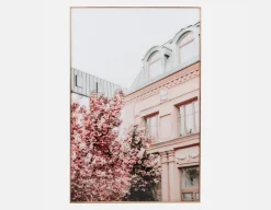 PARIS framed giclée 100 cm x 150 cm