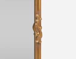 PASCALE iron framed mirror 104 cm x 189 cm