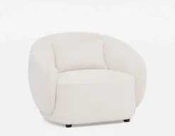 PATON contemporary accent chair