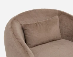 PATON contemporary accent chair