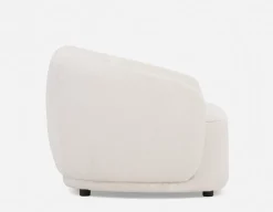 PATON contemporary accent chair