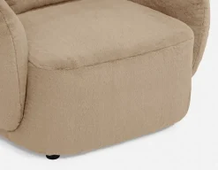 PATON contemporary accent chair