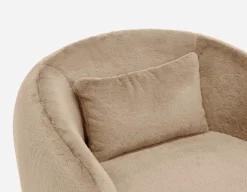 PATON contemporary accent chair