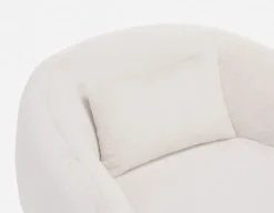 PATON contemporary accent chair