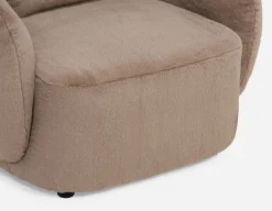 PATON contemporary accent chair