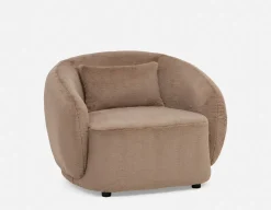 PATON contemporary accent chair