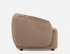 PATON contemporary accent chair