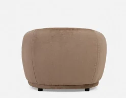PATON contemporary accent chair