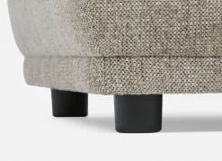 PAUL modern contemporary ottoman