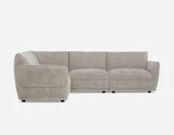 PAUL modern contemporary sectional sofa