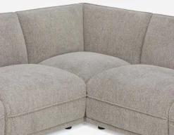 PAUL modern contemporary sectional sofa