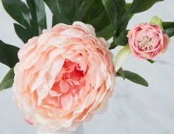 PEONY artificial flower 61 cm