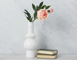 PEONY artificial flower 61 cm