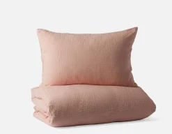 PERLA 4-piece queen sheet set