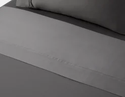 PERLA 4-piece queen sheet set