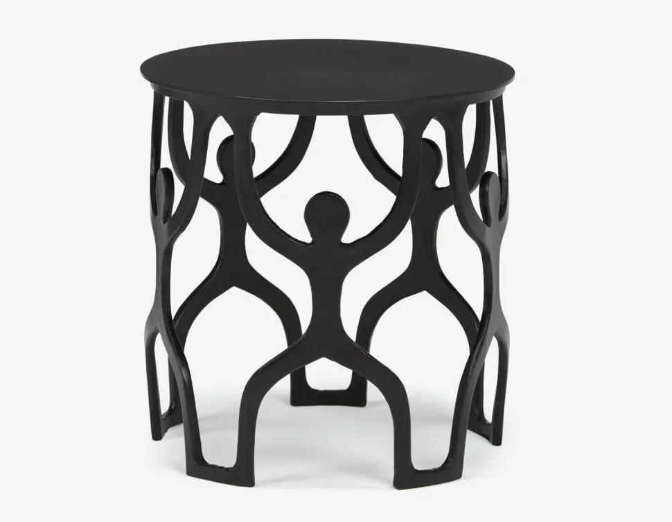 PETAL end table