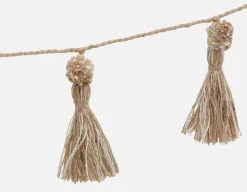 PEYTON set of 12 tassels
