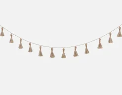 PEYTON set of 12 tassels