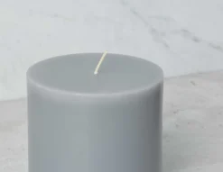 PHOBOS pillar candle 10 cm