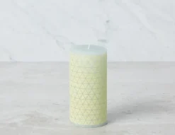 PHOBOS pillar candle 10 cm