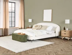 PORTLAND king size bed