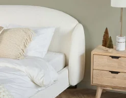 PORTLAND king size bed