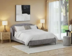 PORTLAND king size bed
