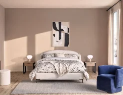 PORTLAND queen size bed